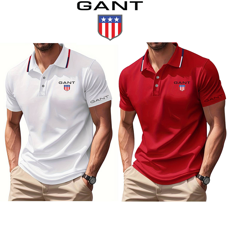 GANT®Pánské letní košile – 2 kusy