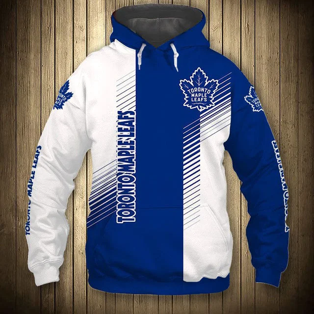 Toronto Maple Leafs Limited Edition Hooded Pocket Pullover Hoodie
