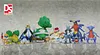 1/20 Scale World Turtwig Set/ Chimchar Set/ Piplup Set/ Garchomp Set/ Lucario Set - Pokemon Resin Statue - DS Studios [In Stock]