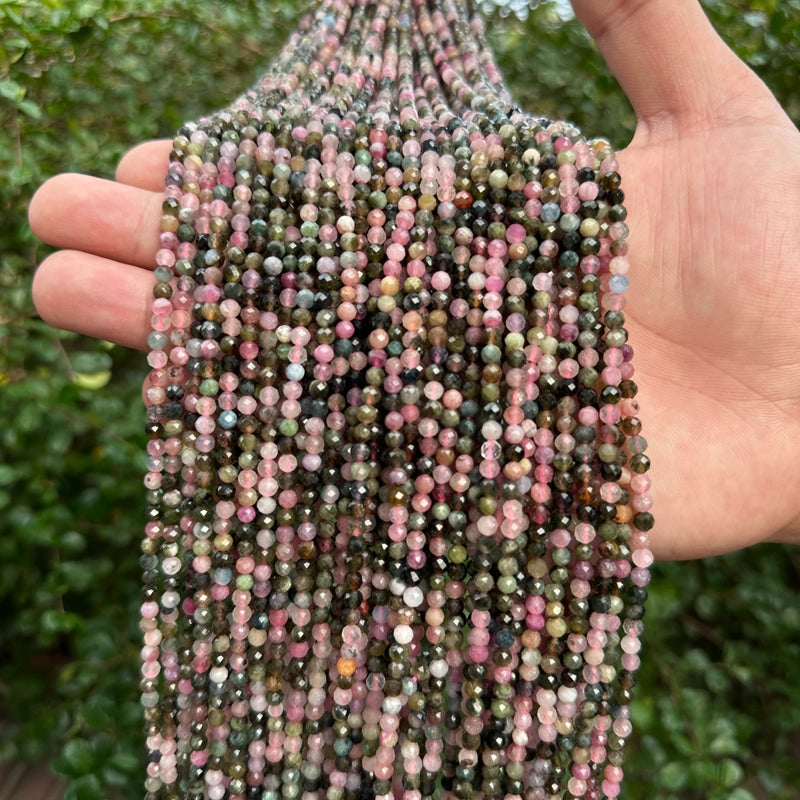 1 Piece And 1 Pack Diameter 3mm Diameter 4mm Natural Stone Geometric Jewelry Accessories