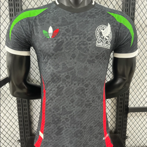 Players 2025 Mexico special edition jersey
