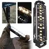 Wind Rope Buckle Light IPX4 Waterproof Warning Light Charging Tent String Lamp
