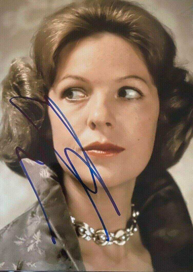 Diane Keaton signed autographed 8x10 Photo Poster painting Godfather