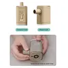 Electric Air Pump Air Mattress Pump with 5 Nozzles Mini Air Pump for Pool Floats