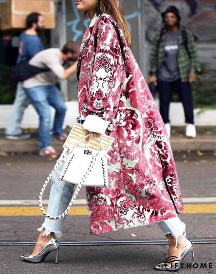 Timeless and Stylish Coat | IFYHOME