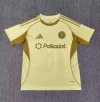 2025/26 Inter Miami Training clothes Yellow Football Jersey