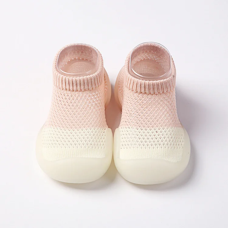 Soft Soled Anti Slip and Breathable Walking Socks Barefoot Shoes for Babies and Toddlers   shopify Stunahome.com