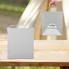For Starlink Mini Case Cover Anti-fall Anti-slip Luquid Silicone Protective Case