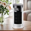 Portable Tower Fan with 6 Speeds Cool Mist & 6H Timer Cooling Fan for Bedroom