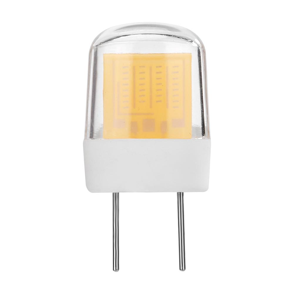 

G8 LED Lamp 1511 COB 5W Dimmable High Brightness Light Bulb -Warm Light, 501 Original
