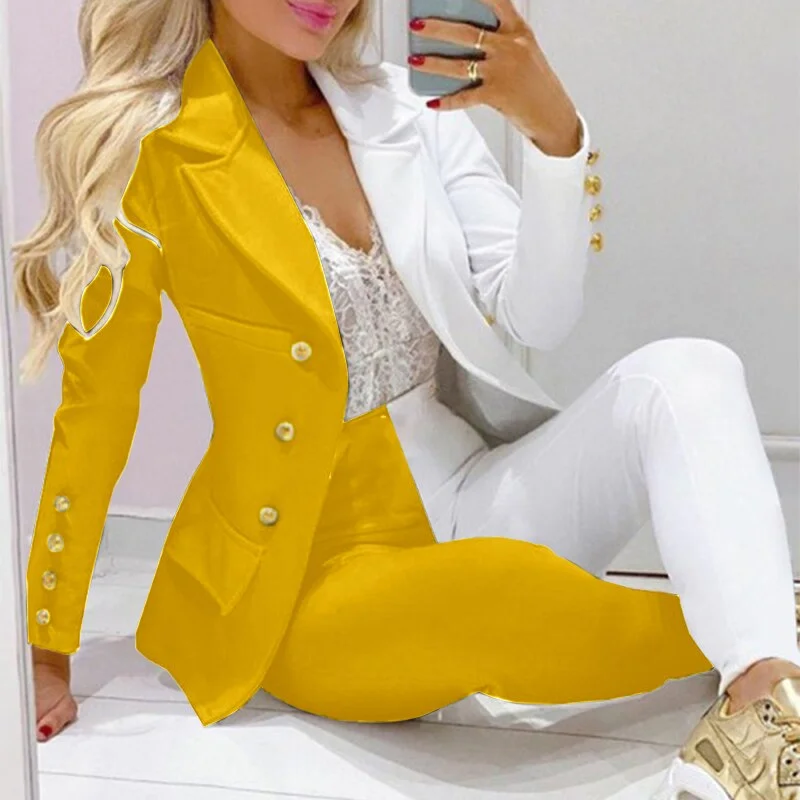 VONDA 2022 Autumn Y2K Long Sleeve Blazer Women Lapel Thin Collar Jacket Ladies Vintage Floral Printed Pohcho Short Coats Female