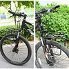 MTB Road Bike Front Pannier Rack Load Bearing 15kg Cycling Bicycle Cargo Racks