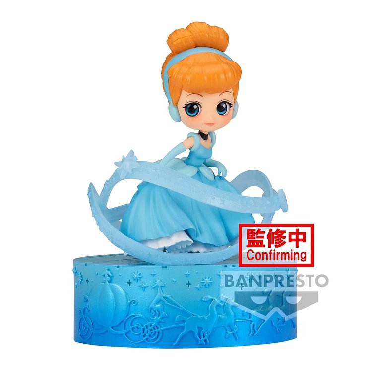 [Pre-order] Banpresto Disney Q Posket Stories Cinderella