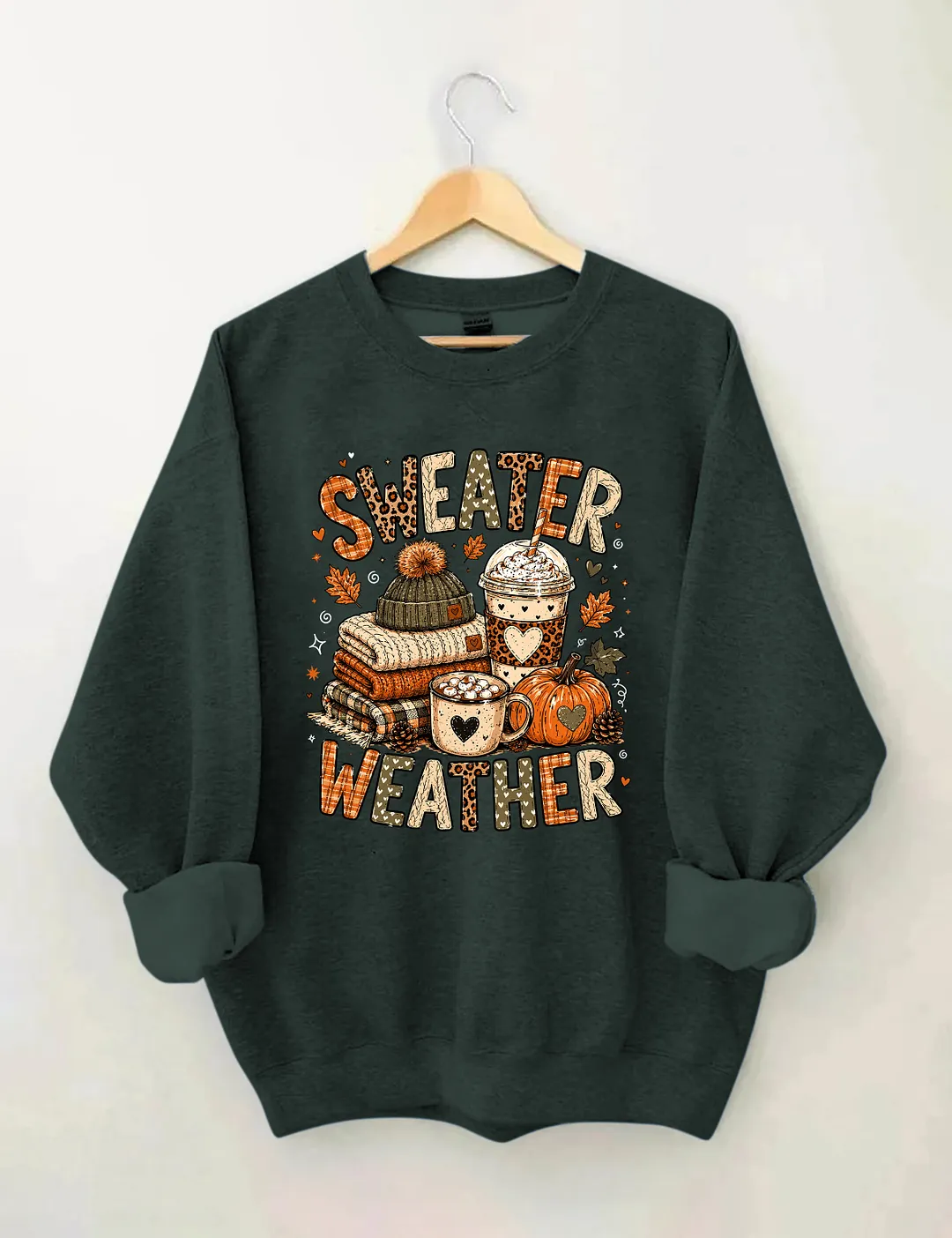Sweater Weather&nbsp;Sweatshirt