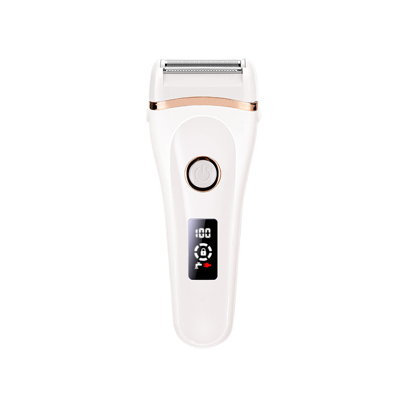 Laser hair removal with cooling system, permanent hair removal device for face legs arms bikini line | 168DEAL