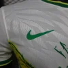 2024 Player Version Brazil Special White Soccer Jersey