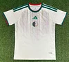 2026 Algeria National Team Home Football Shirt 1:1 Thai Quality