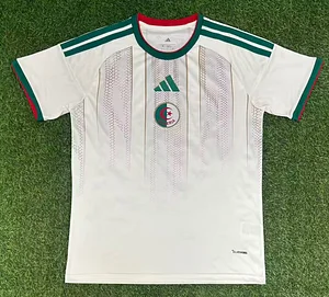 2026 Algeria National Team Home Football Shirt 1:1 Thai Quality