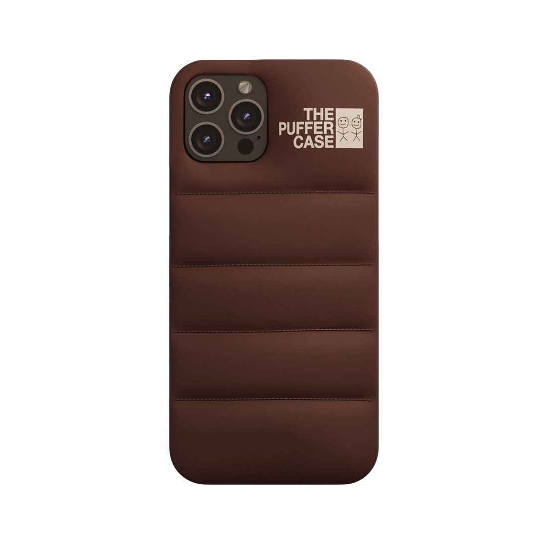 Puffer Case For iphone 13 pro max