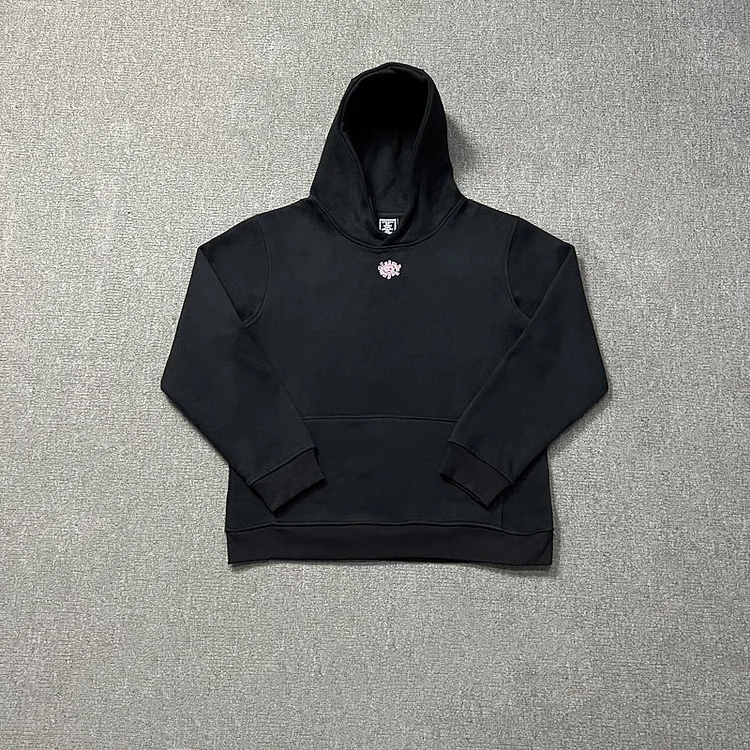 Always Do What You Should Do Hoodie Loose Casual Fleece