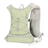 Mountaineering Vest Bag Breathable Hydration Backpack Hiking Nylon Water Pouch