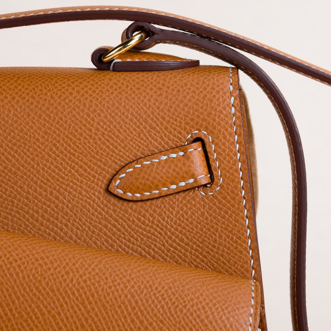 Kelly Disorder Epsom CC37 Gold  GHW