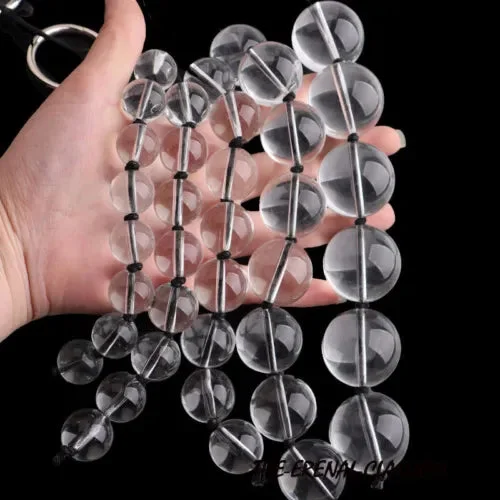 pornhint Pornhint Pyrex Anal Beads Vagina Ball Butt Plug Sex Toys Vagina Dildo Anal Dilato Glass