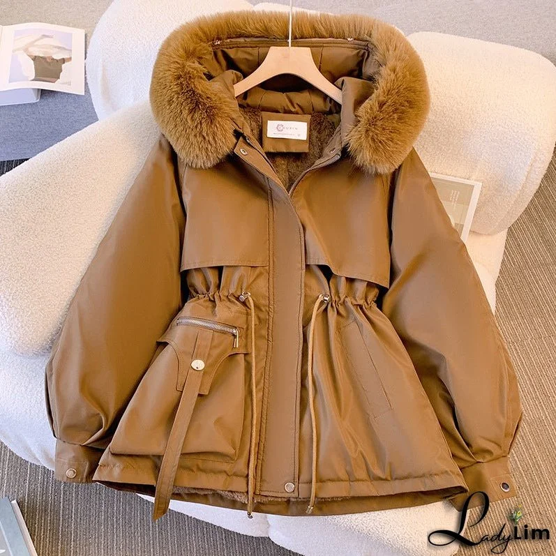 Casual and Comfortable Coat