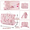 17"-22" Pink Cat 10 Pcs Reborn Baby Doll Accessories Set - RBBI-Myrebornbabydoll&reg; Myrebornbabydoll&reg;