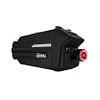 Bicycle Night Riding Taillight Q3/Q5 Intelligent Induction Brake Light Saddle Bag Mountain Road Tail Bag