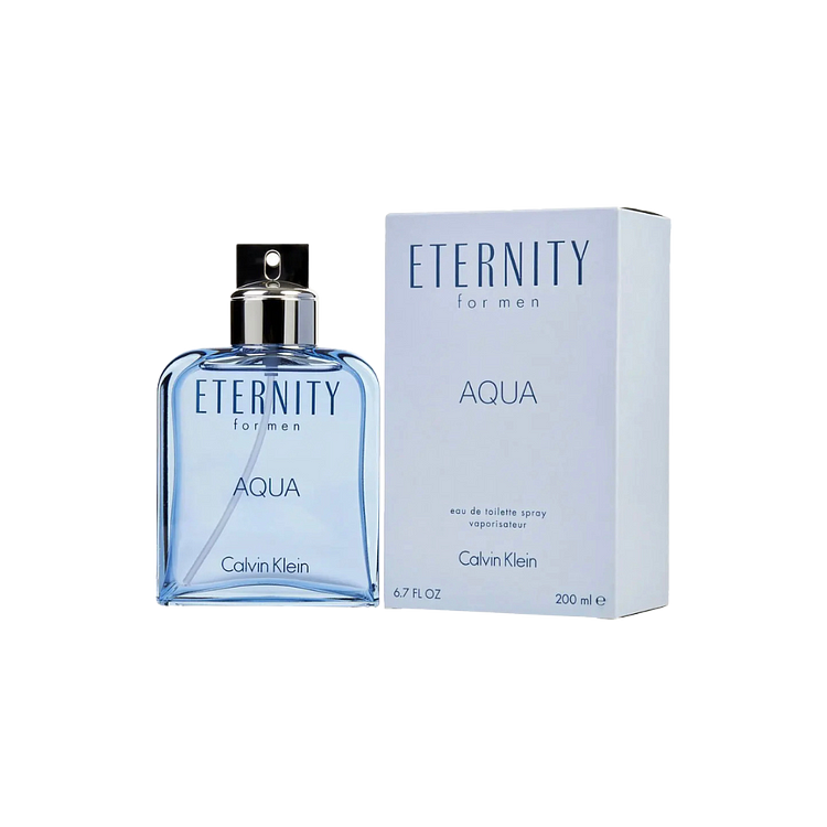Eternity Aqua by Calvin Klein 