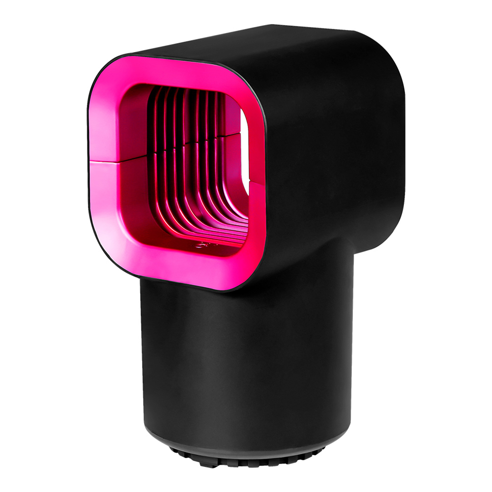 

USB Photocatalysis Mosquito Killer Lamp Mute Insect Trap Light (Black), 501 Original