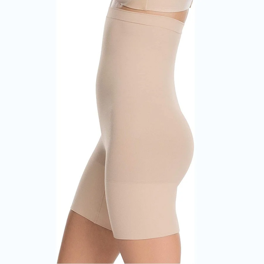 Women's High-waist Seamless Knitted Body Shaping Pants