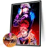 Spell Return-Full Round Diamond Painting 40*50CM