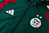 Joyfball 2026 Algeria All Weather Jacket green suit