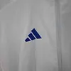 Joyfball 2025/2026 Real Madrid Windbreaker White Football Jersey 1:1 Thai Quality 