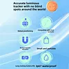 Magnetic Anti-lost Tracker for Find My Google FindHub IP67 Waterproof
