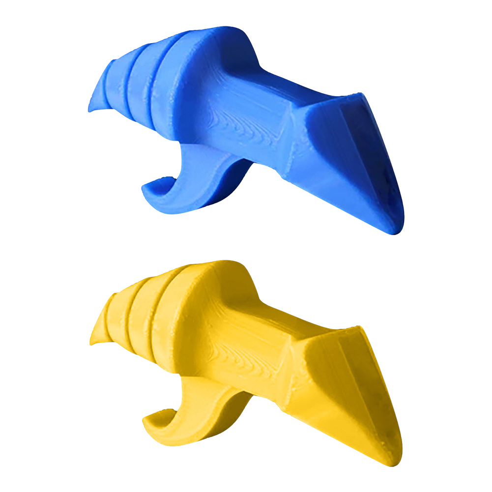 

Bottle Opener Stinger Can Puncher BBQ Party Favor Camping Keyring Beer Open, Yellow, 501 Original