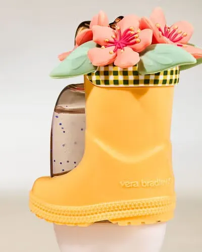 Vera Bradley Rain Boot