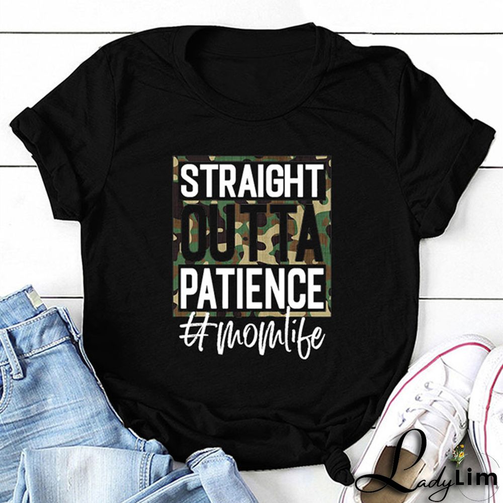 Burgundy Fashion Casual Letter Print Basic O Neck T-Shirts