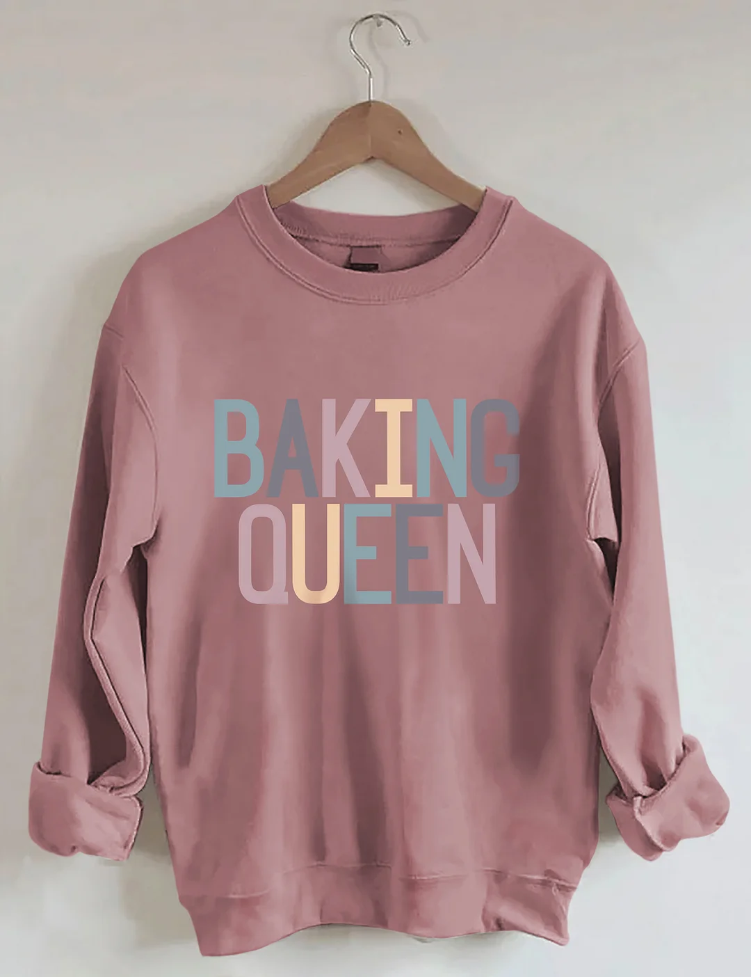 Baking Queen Sweatshirt