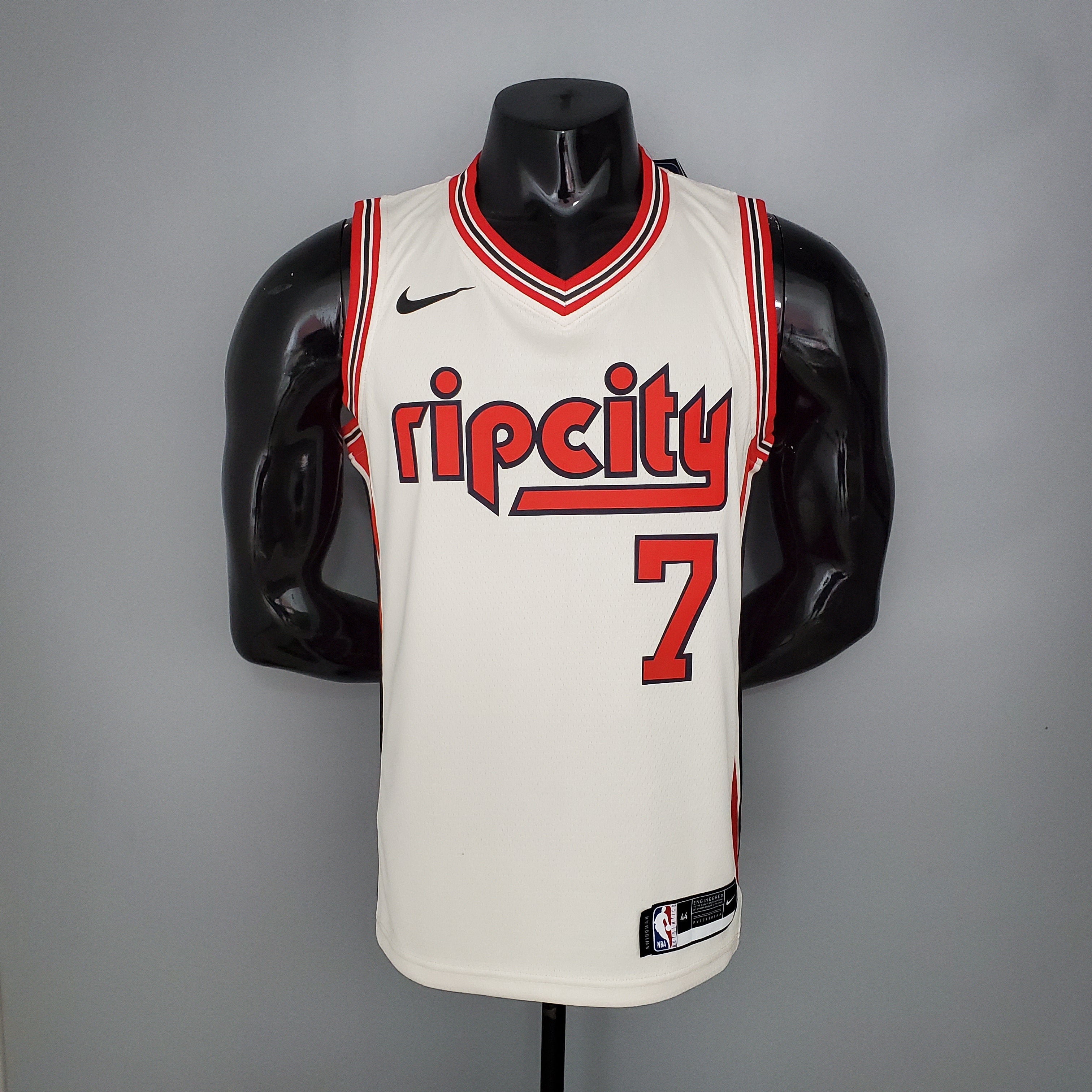 Maillot Portland Trail 7 Roy NBA Basket Maillot De Fou, site maillot de foot pas cher