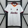 1992/1994 Retro AS Roma Away Football Shirt 1:1 Thai Quality