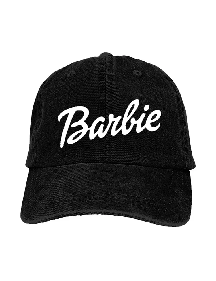 Barbie Black Hat