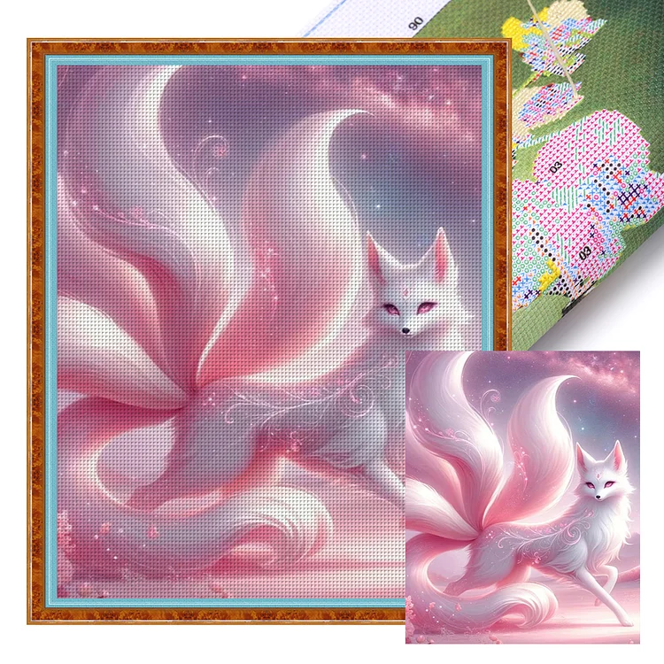 ステンドグラス　ハンドメイド　pink fox it-6610aaee3db36-1200.jpg