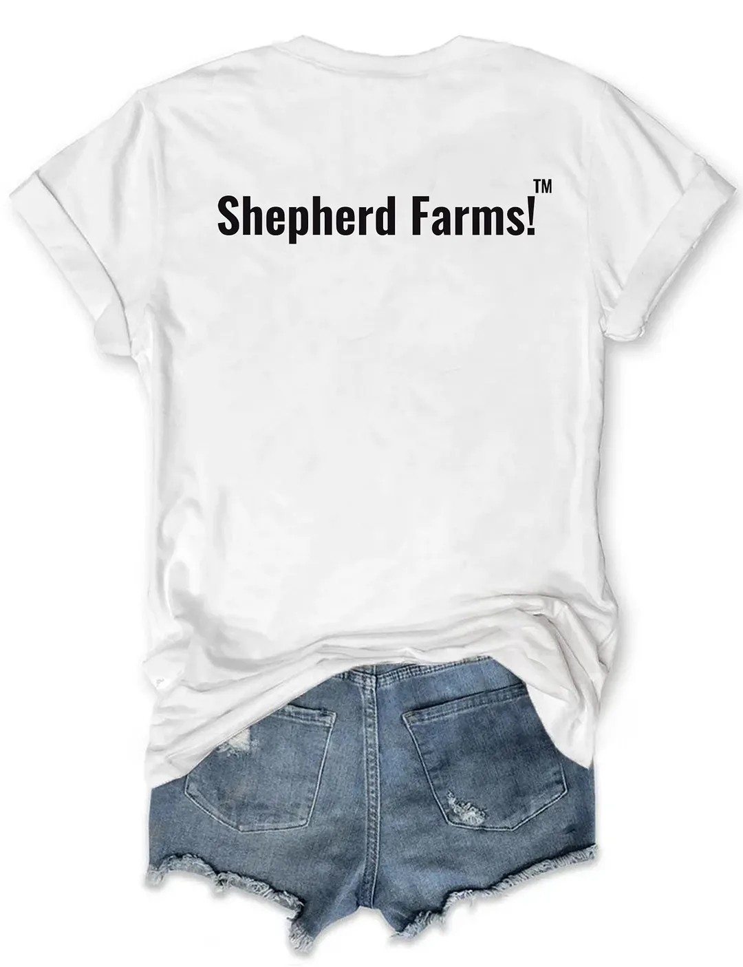Shepherd Farms T-shirt