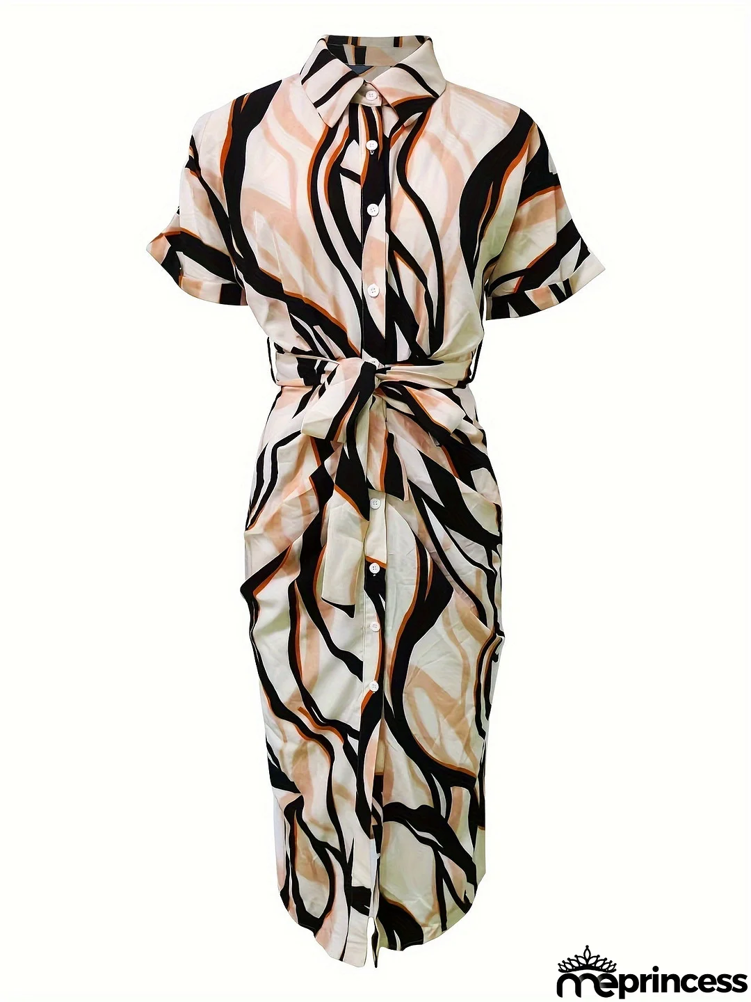 Casual and Fashionable Dress