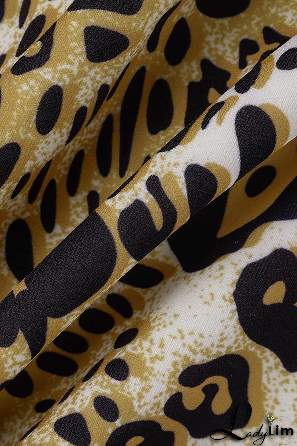 Red Fashion Casual Print Patchwork Turndown Collar Long Sleeve Two Pieces