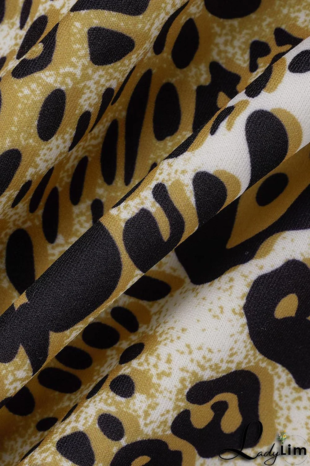 Red Fashion Casual Print Patchwork Turndown Collar Long Sleeve Two Pieces