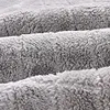 Plush Electric Blanket Winter Warm Throw Single Velvet Smart Office Grey Blanket